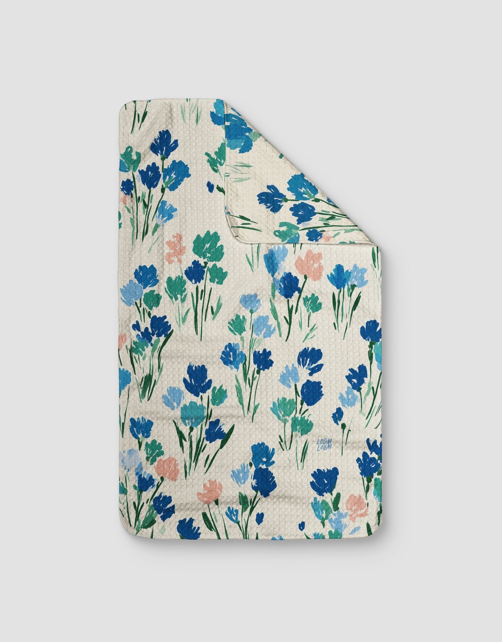 Cool Flowers - Loom Loom