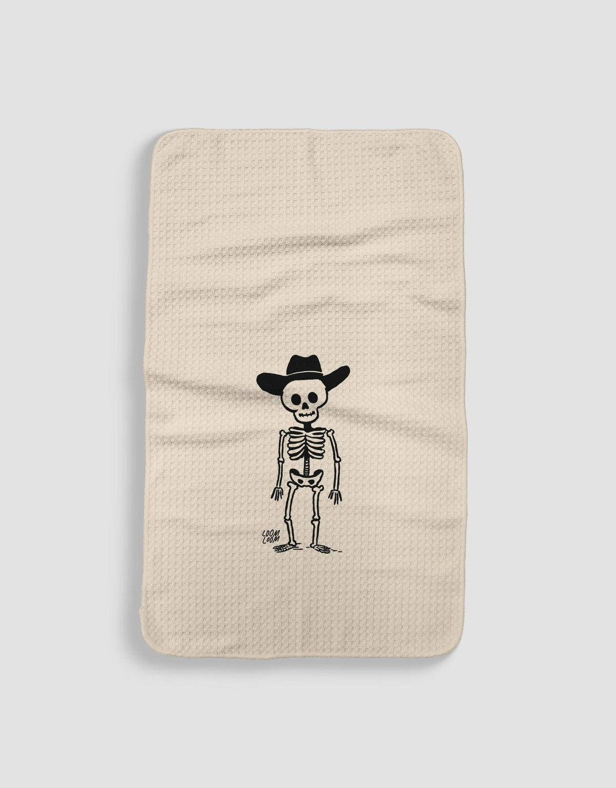 Cowboy Bones - Loom Loom
