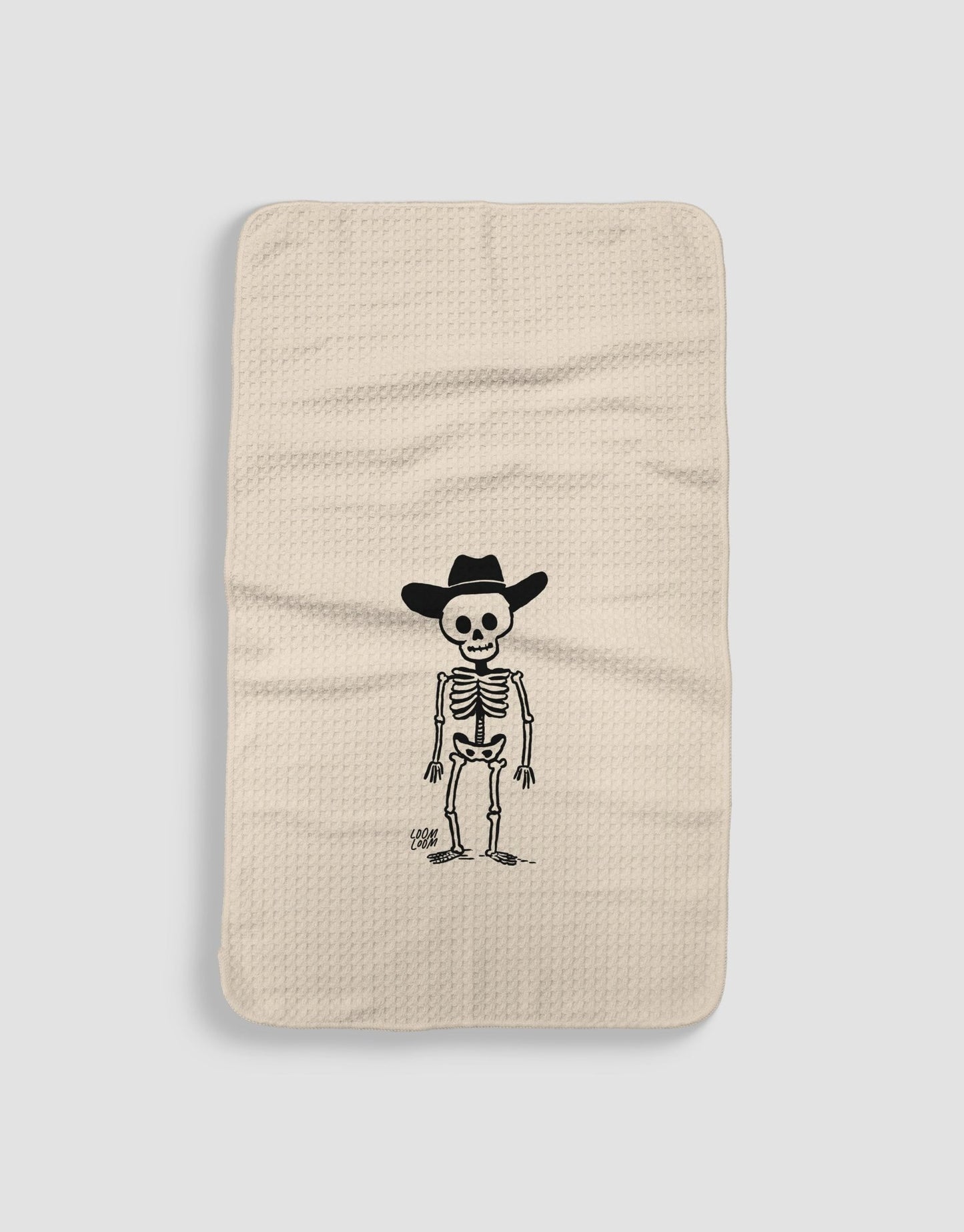 Cowboy Bones - Loom Loom