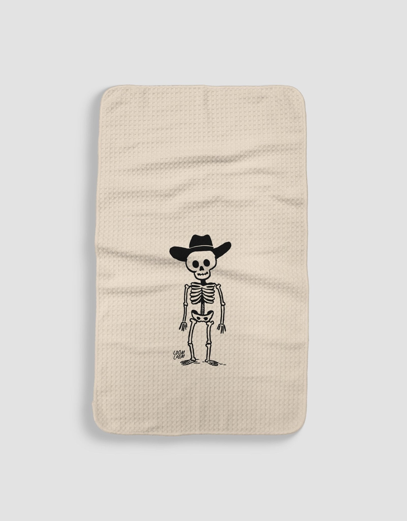 Cowboy Bones - Loom Loom