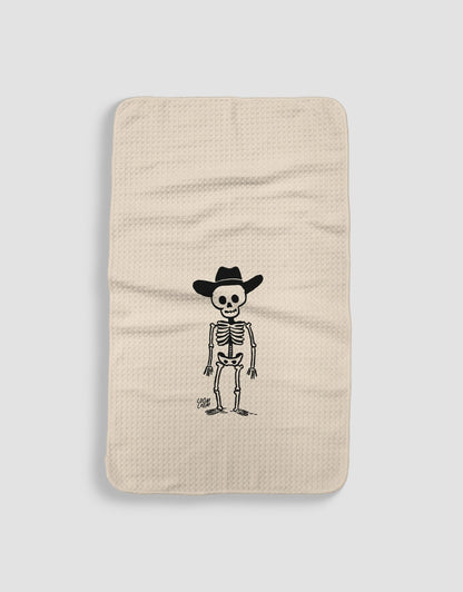 Cowboy Bones - Loom Loom