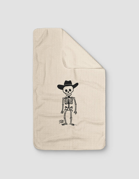 Cowboy Bones - Loom Loom