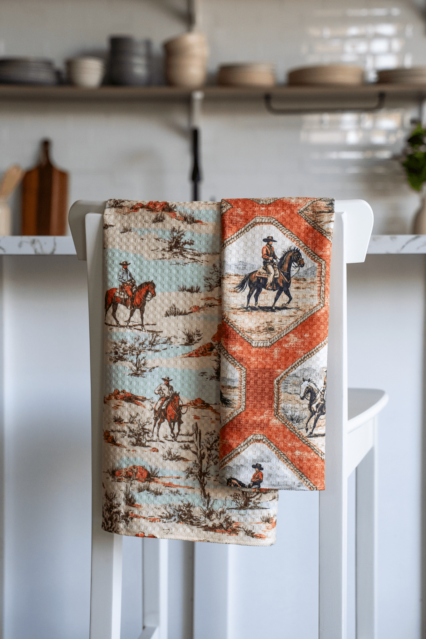 Cowboy Frames - Loom Loom