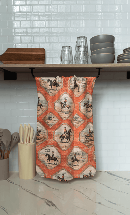 Cowboy Frames - Loom Loom