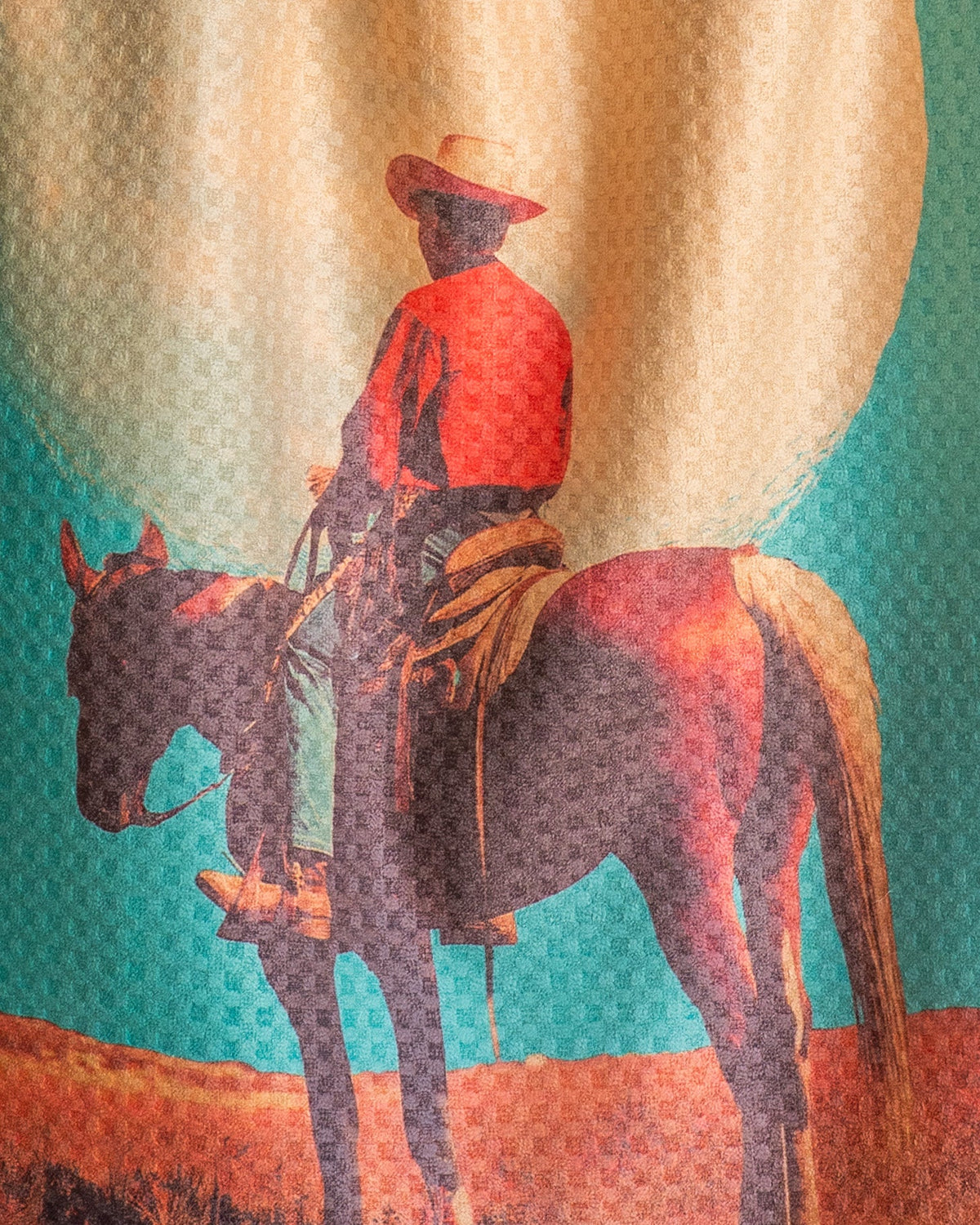 Cowboy Moon - Loom Loom