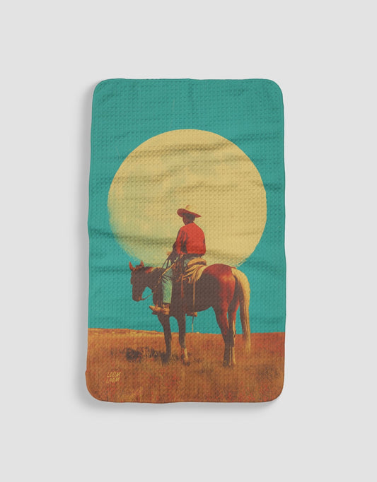 Cowboy Moon - Loom Loom
