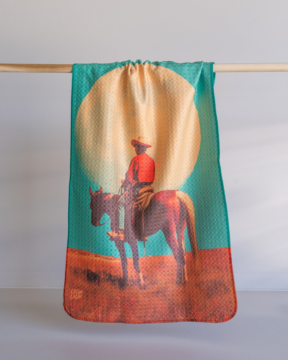 Cowboy Moon - Loom Loom