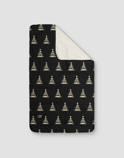Cowgirl Christmas Trees Reversible - Loom Loom