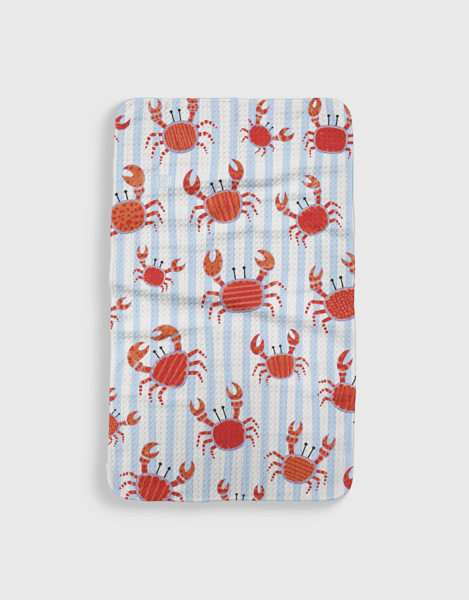 Crabby - Loom Loom