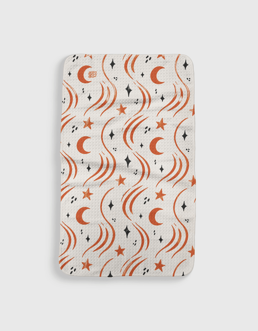 Crescent Swirls - Loom Loom