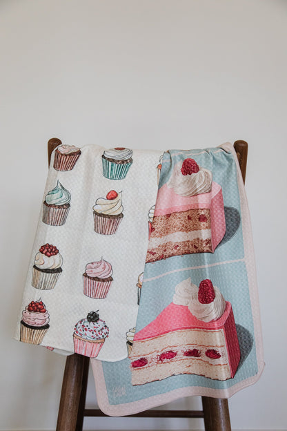 Cupcakes - Loom Loom