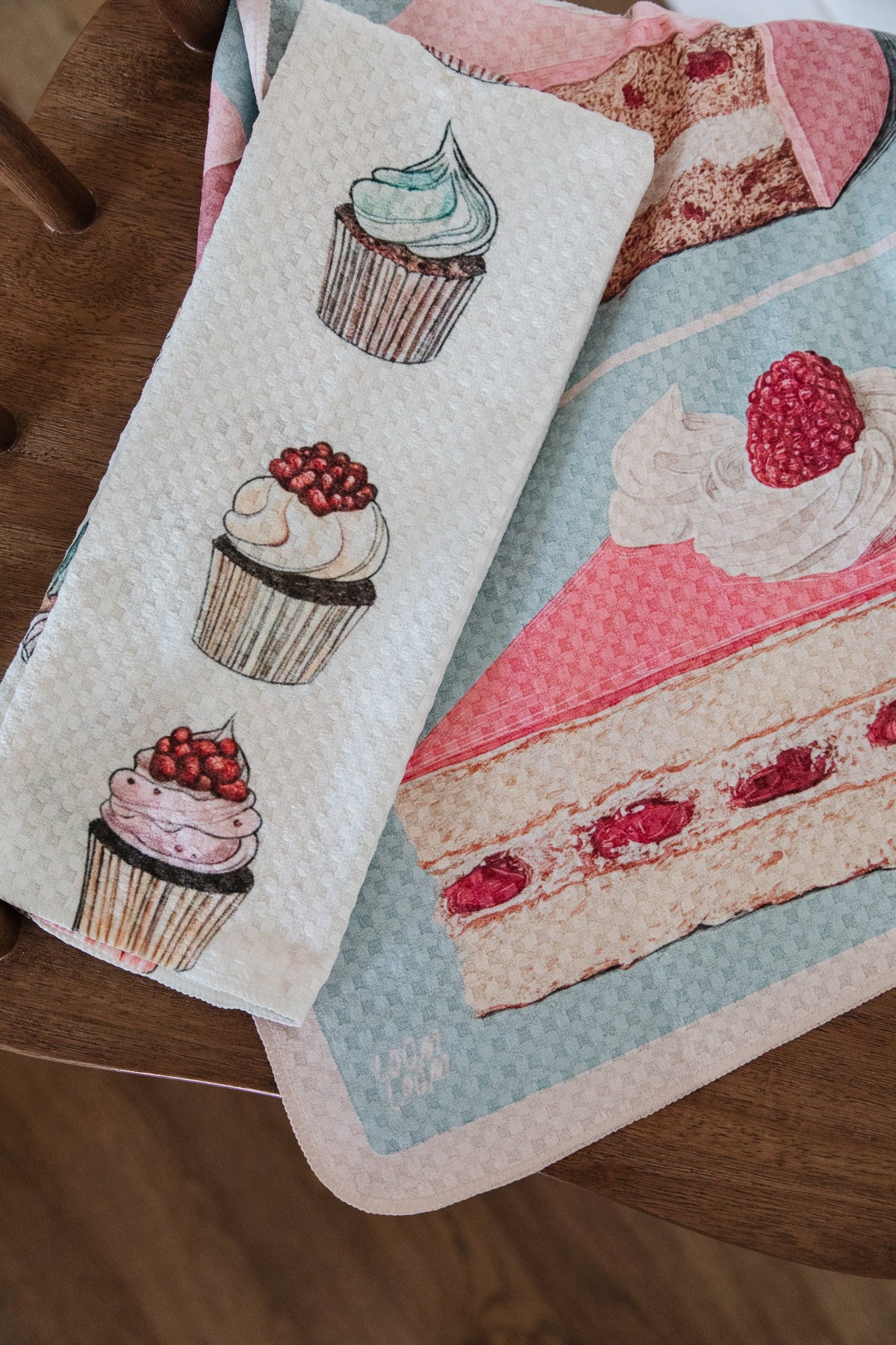 Cupcakes - Loom Loom