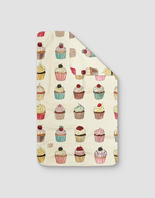 Cupcakes - Loom Loom