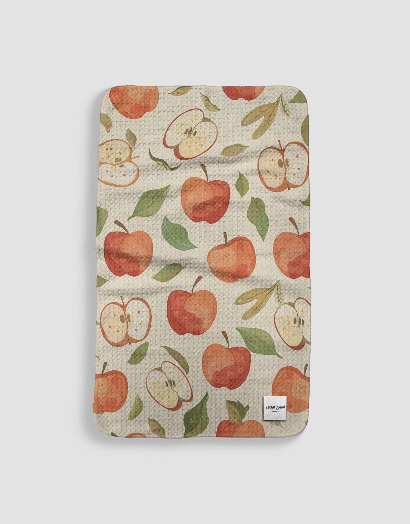 Cut Apples - Loom Loom