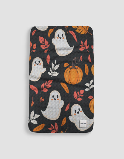 Cute Autumn Ghosts - Loom Loom
