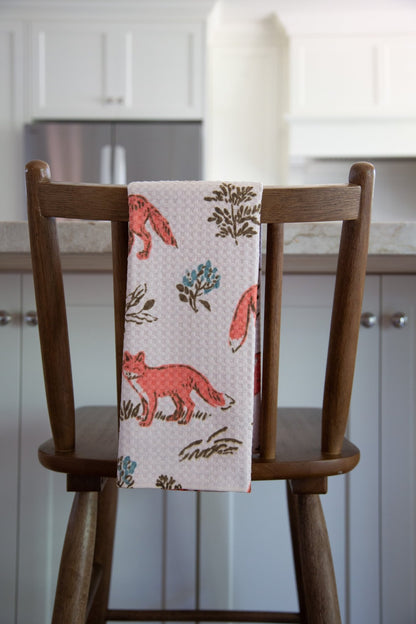 Cute Foxes - Loom Loom