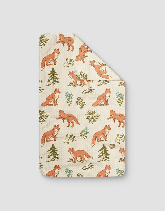 Cute Foxes - Loom Loom