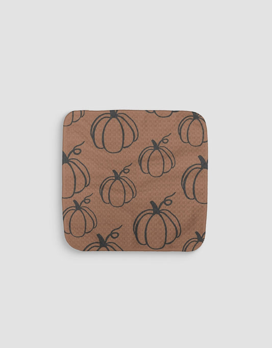 Cute Pumpkins Dishcloth - Loom Loom