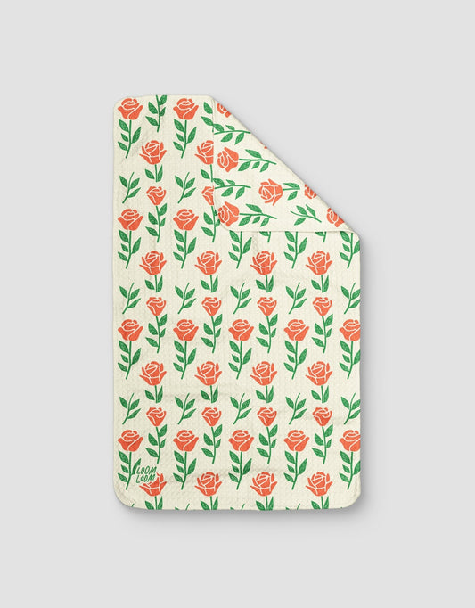 Cute Roses - Loom Loom