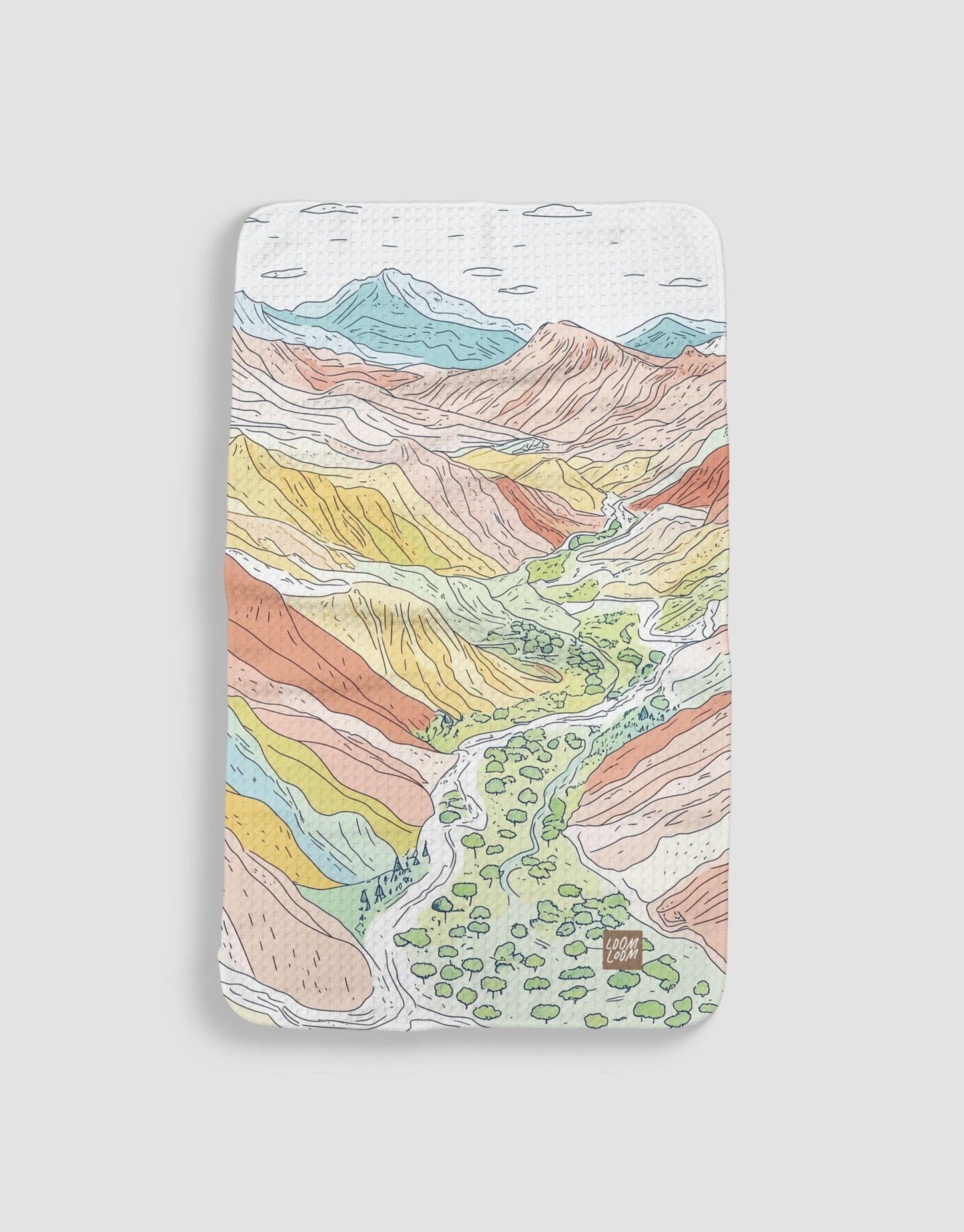 Cute Valley - Loom Loom