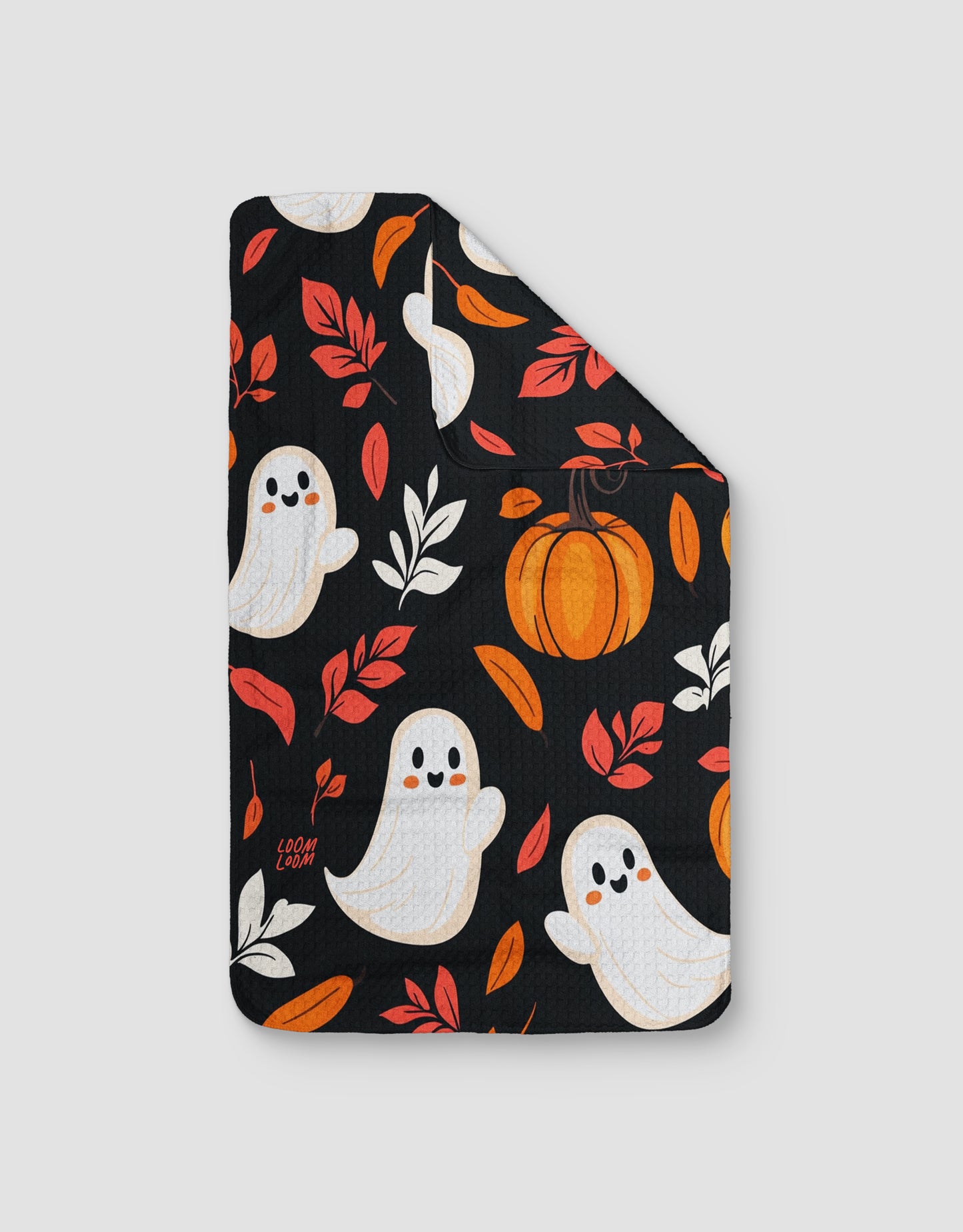 Cute Autumn Ghosts
