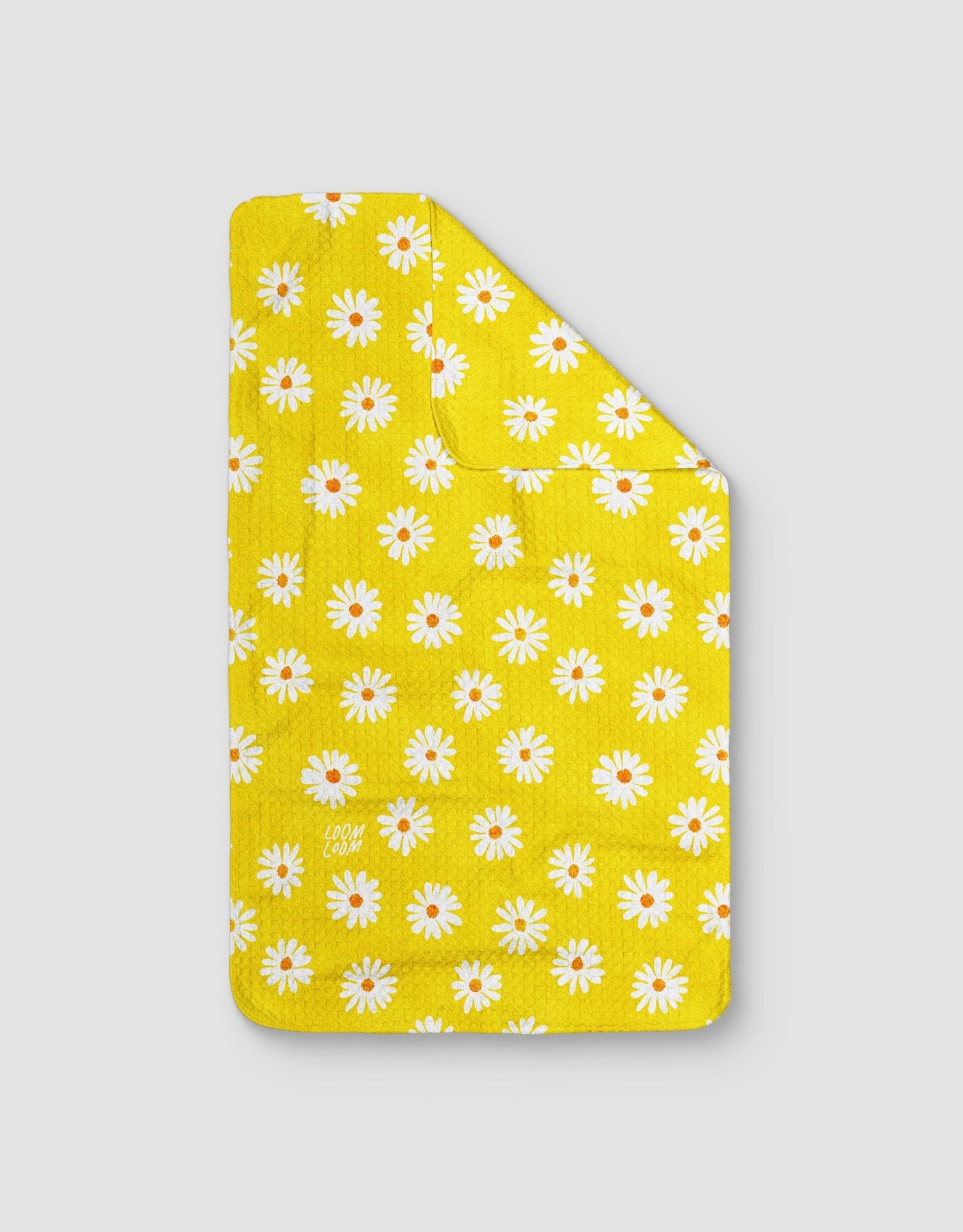 Daisy Texture - Loom Loom
