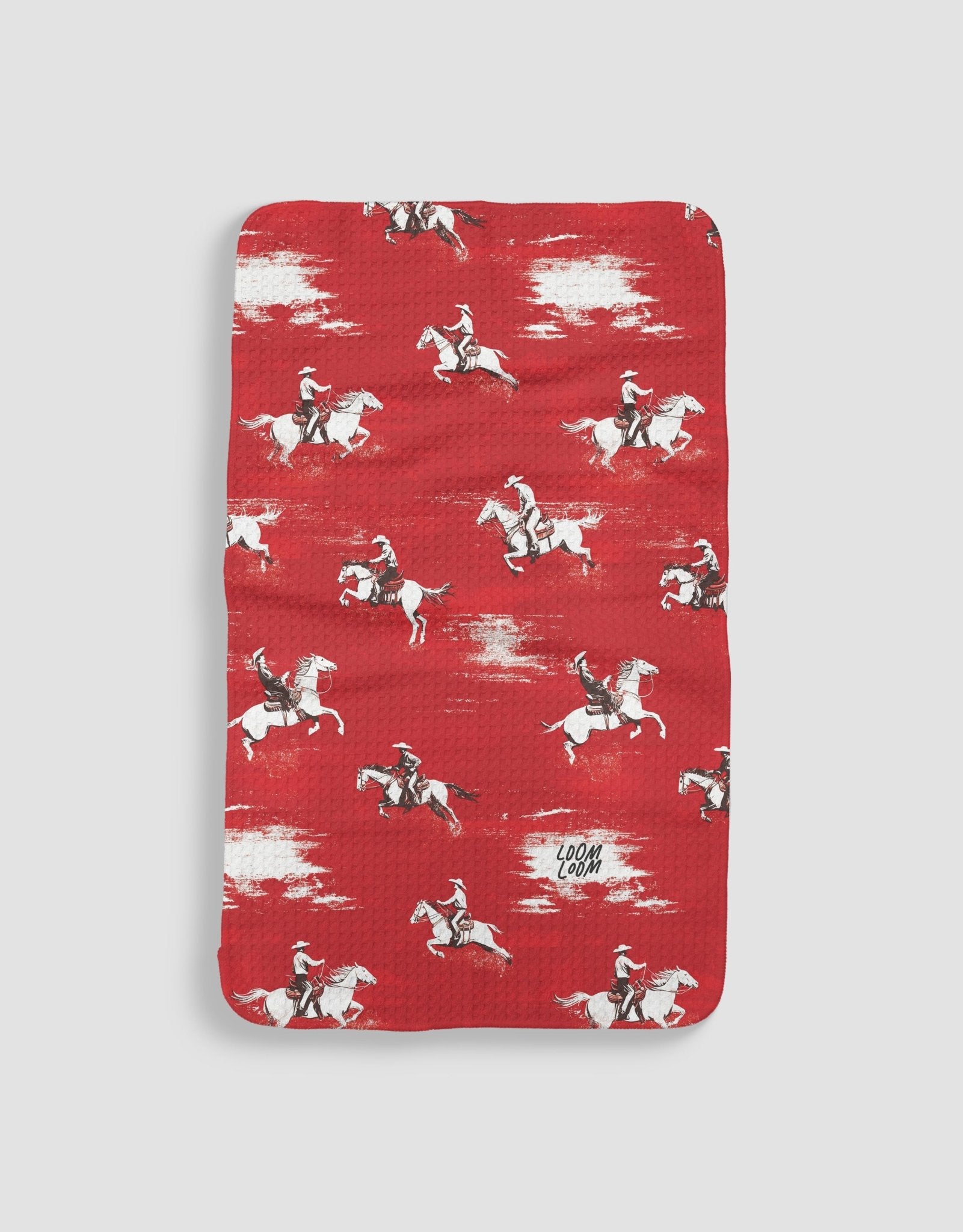 Dashing Cowboys - Loom Loom