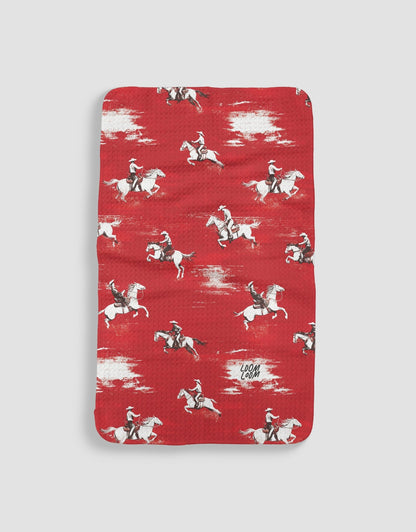 Dashing Cowboys - Loom Loom
