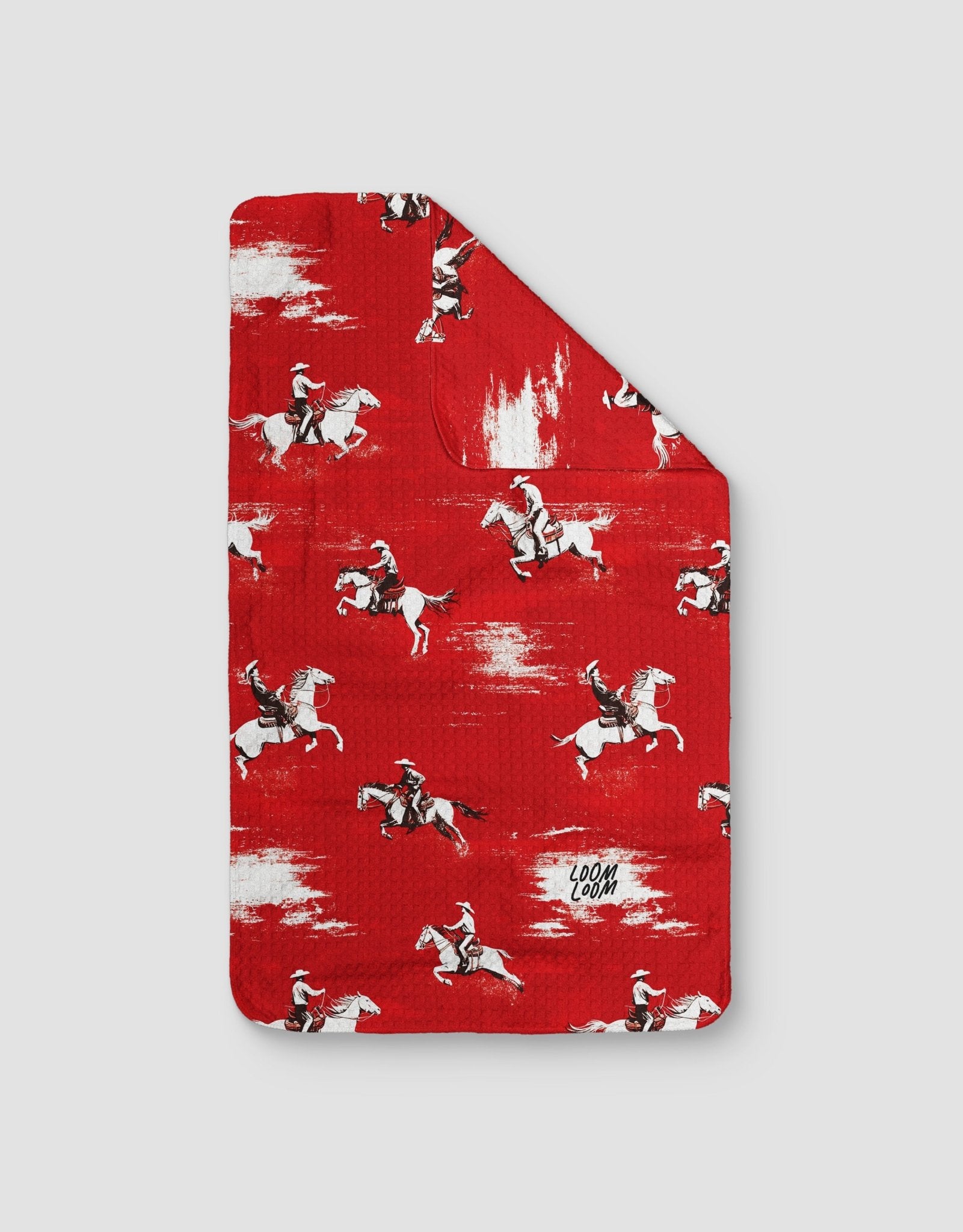 Dashing Cowboys - Loom Loom