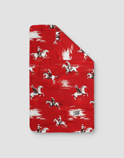 Dashing Cowboys - Loom Loom