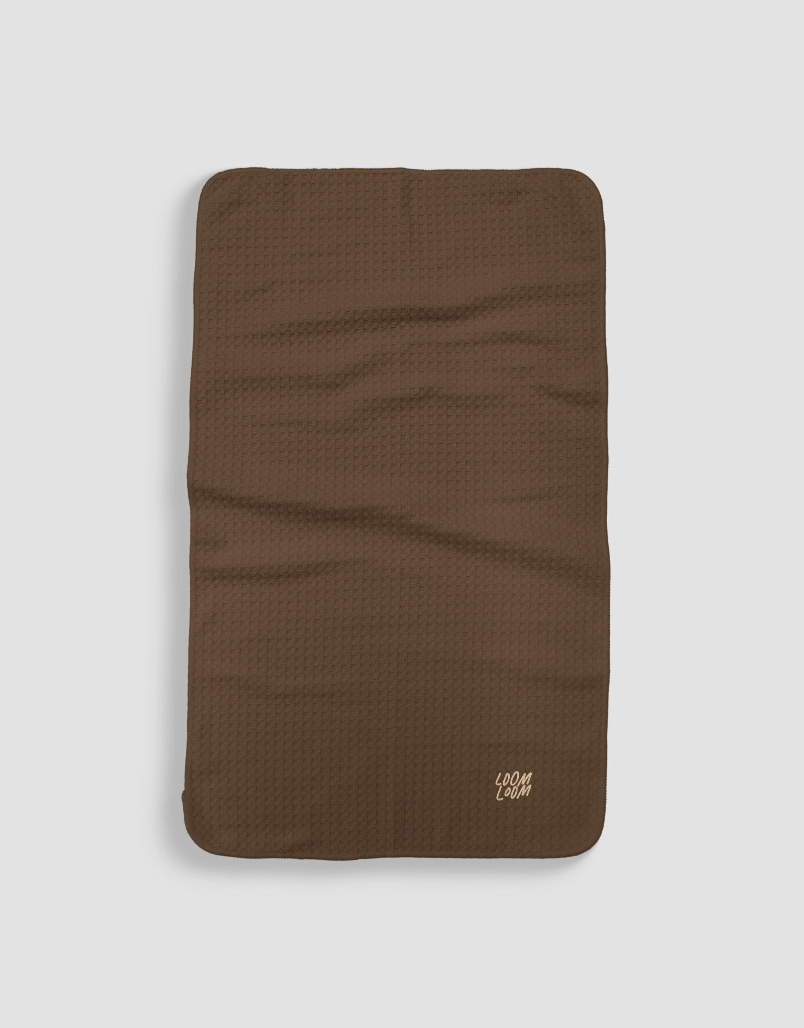 Deep Espresso Brown - Loom Loom