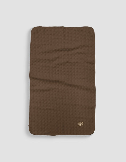 Deep Espresso Brown - Loom Loom