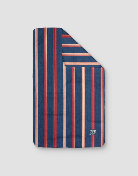 Denim Stripes - Loom Loom