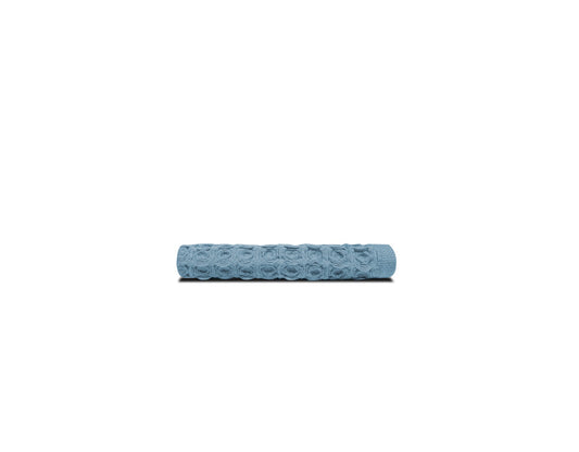 Denim Waffle Face Towel - Loom Loom