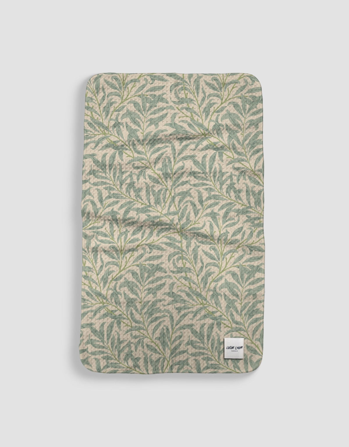 Dense Floral - Loom Loom