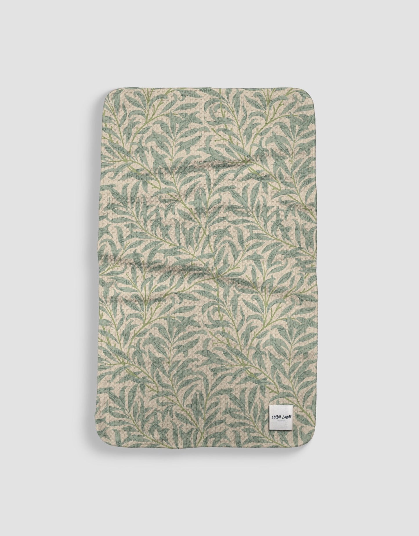 Dense Floral - Loom Loom