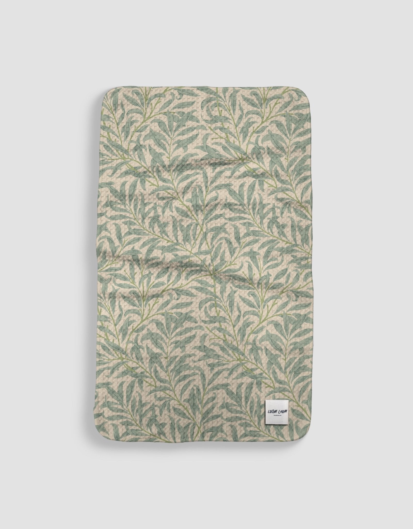 Dense Floral - Loom Loom