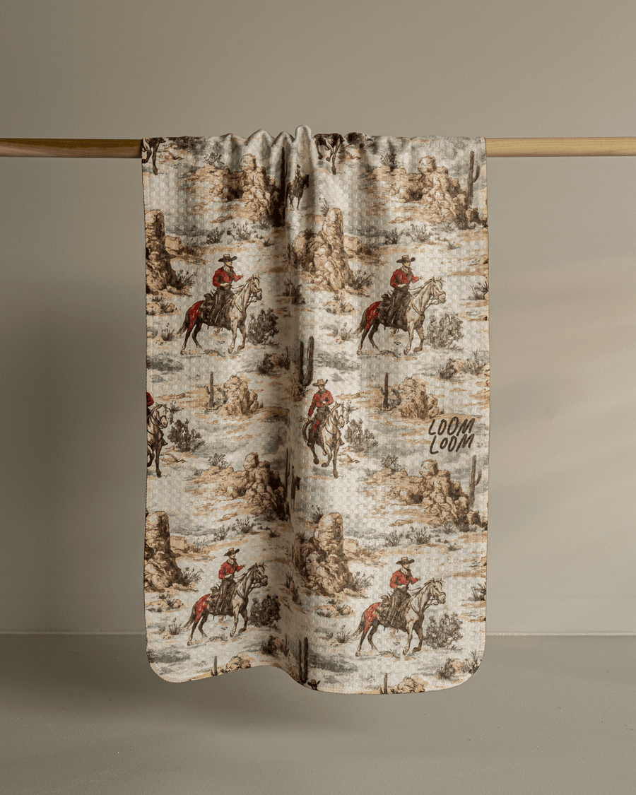 Desert Rider - Loom Loom