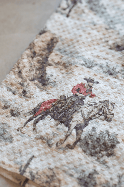 Desert Rider - Loom Loom