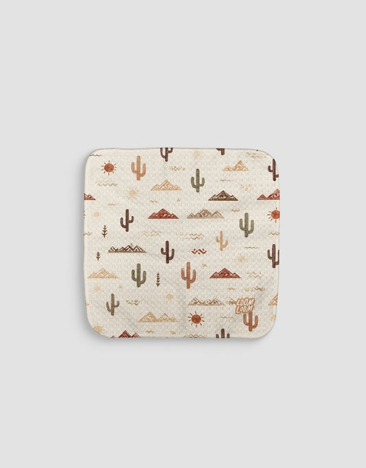 Desertscape Dishcloth - Loom Loom