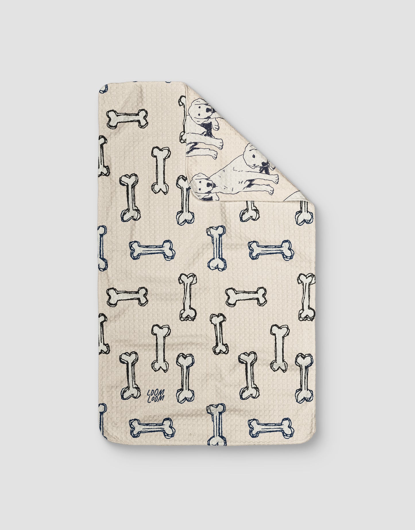 Diagonal Dogs Reversible