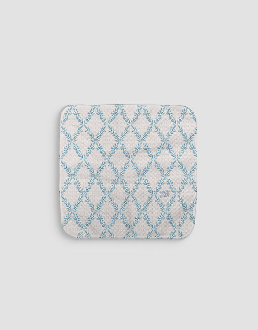 Diamond Vines Dishcloth - Loom Loom