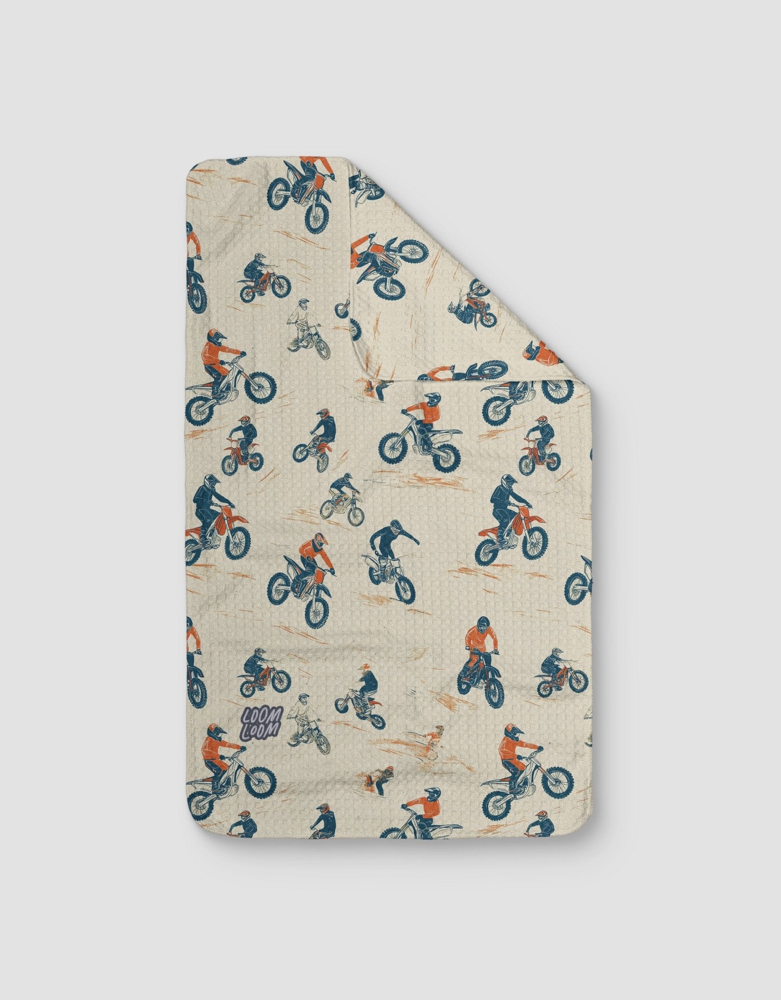Dirt Bikes - Loom Loom