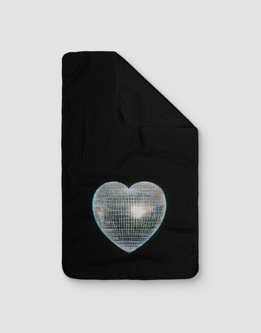 Disco Heart - Loom Loom