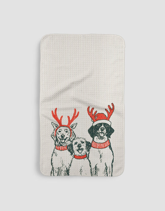 Dog Antlers - Loom Loom
