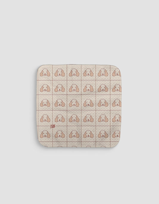 Dog Boxes Dishcloth - Loom Loom