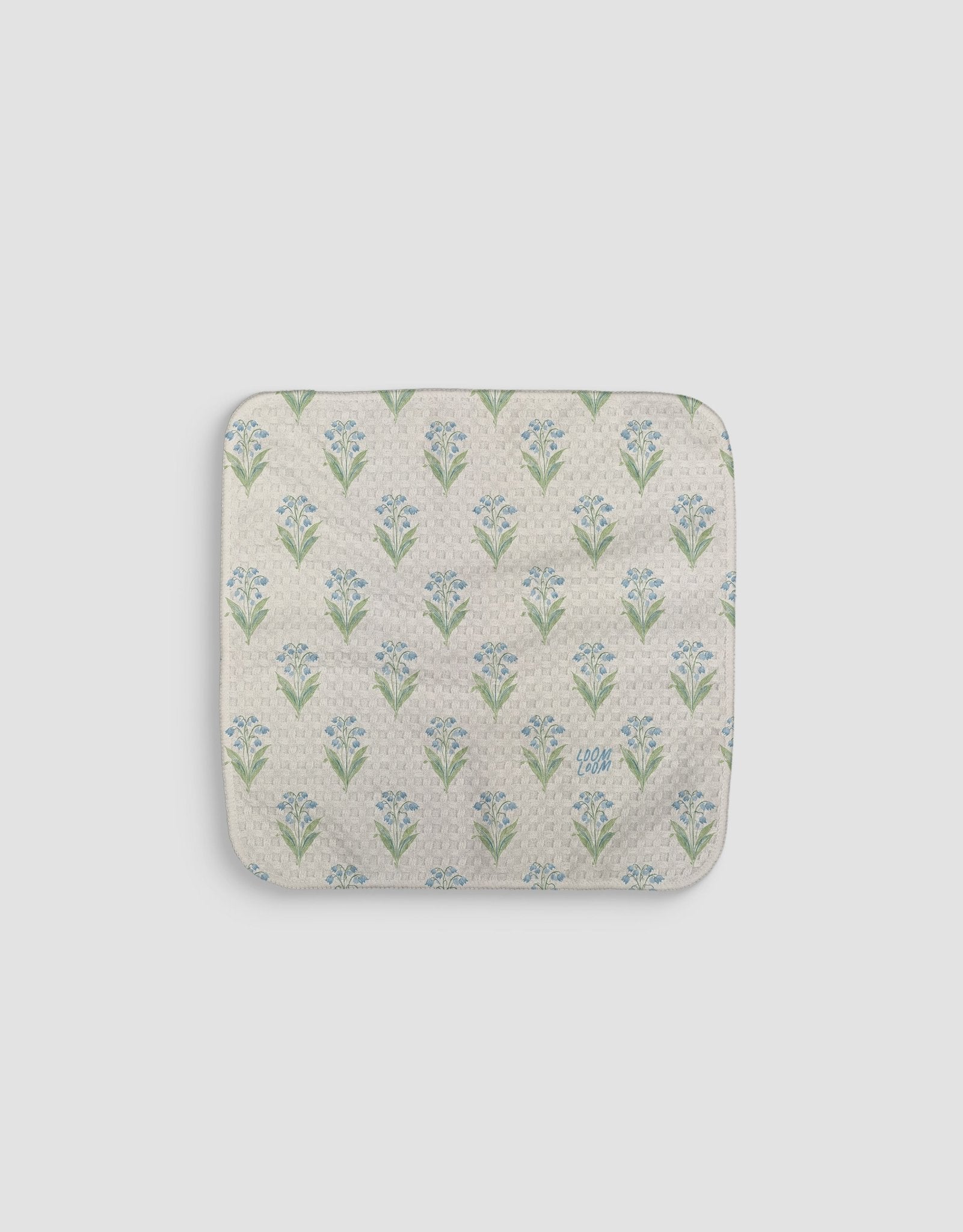 Droopy Dishcloth - Loom Loom