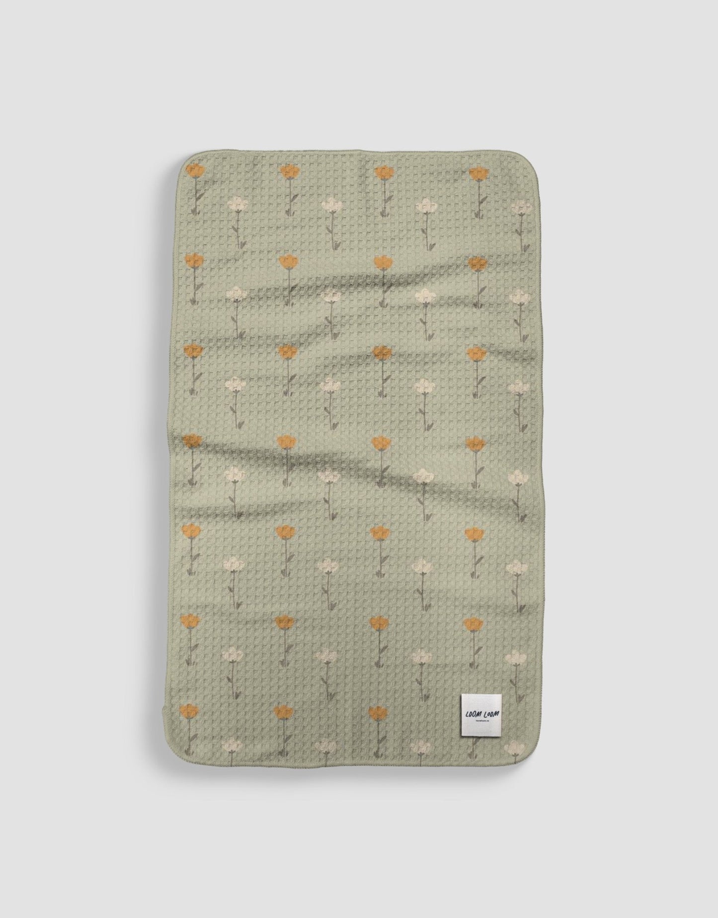 Earthy Flowers - Loom Loom