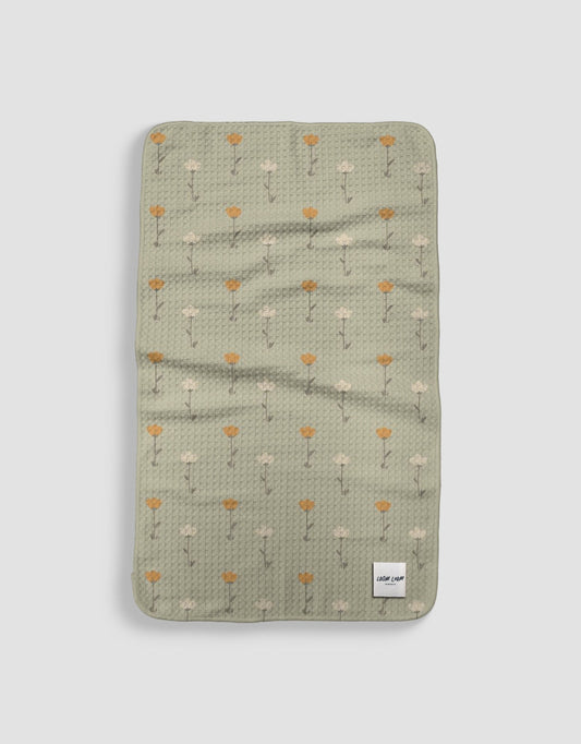 Earthy Flowers - Loom Loom
