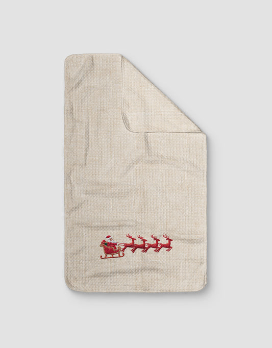 Sleigh Ride Embroidery